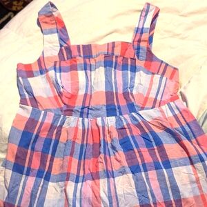 Joules summer top size 8